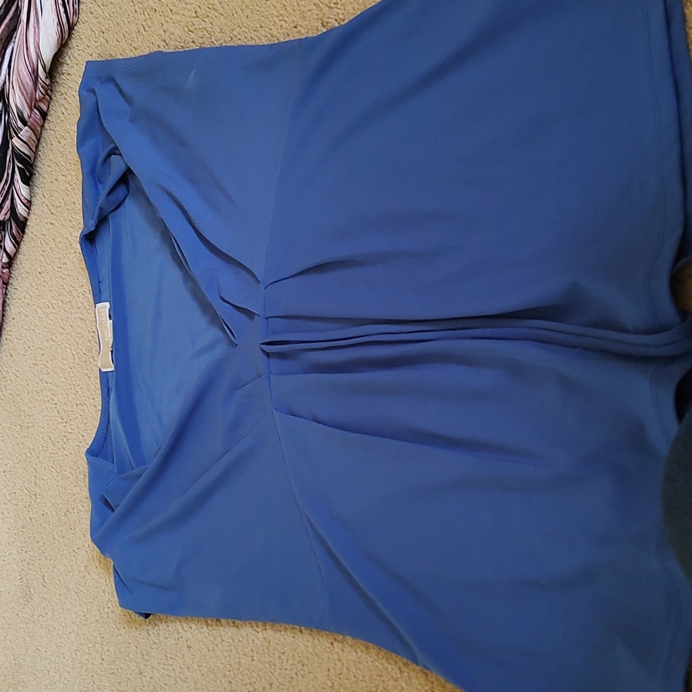 Sleeveless top